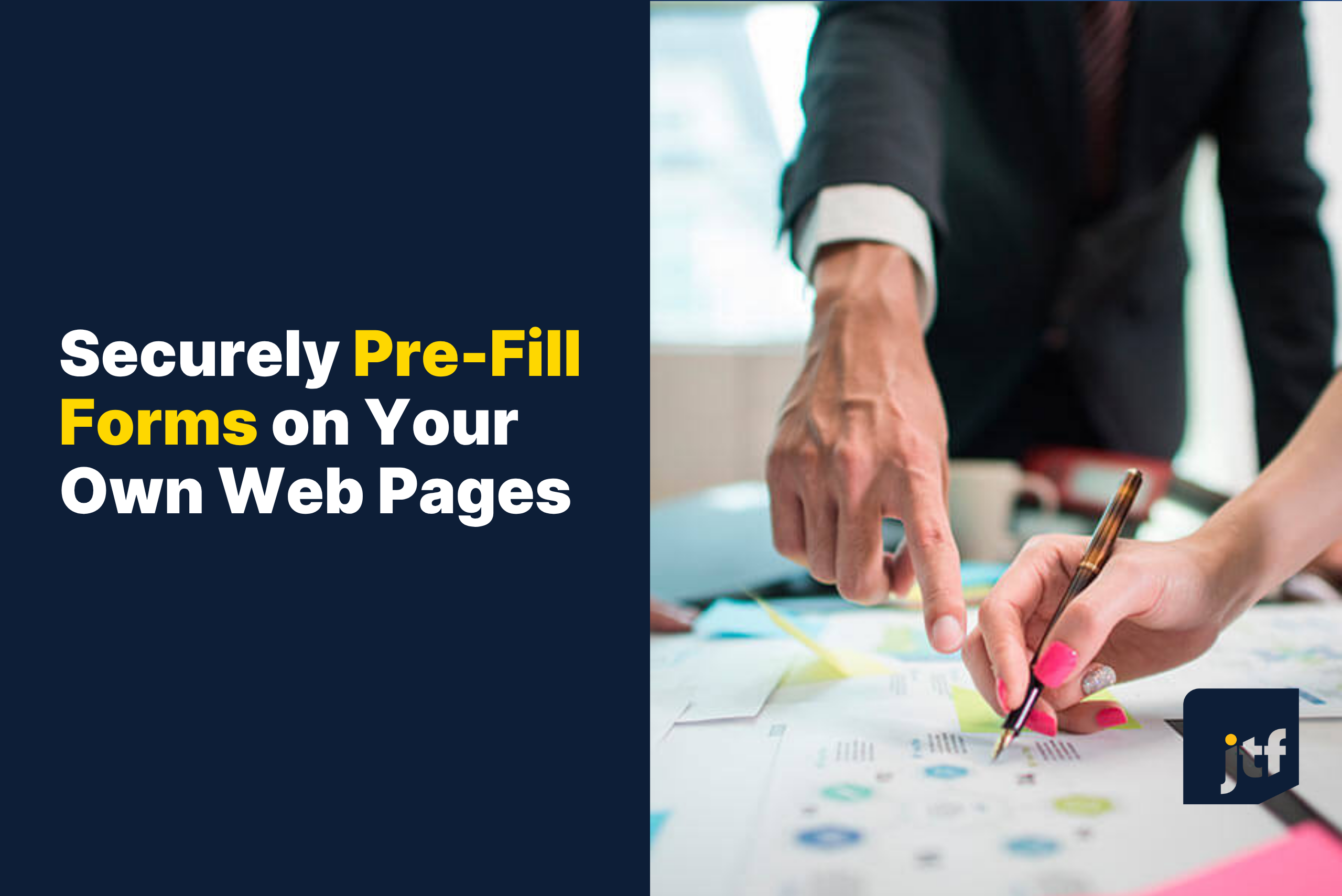 Securely pre-fill forms with Marketo