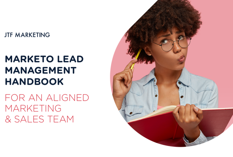 Marketo Lead Management handbook