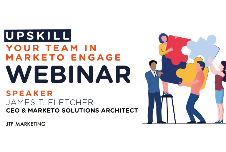 Upskill your team in Marketo Engage