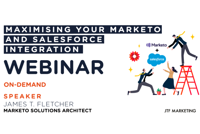 Maximising your Marketo and Salesforce integration