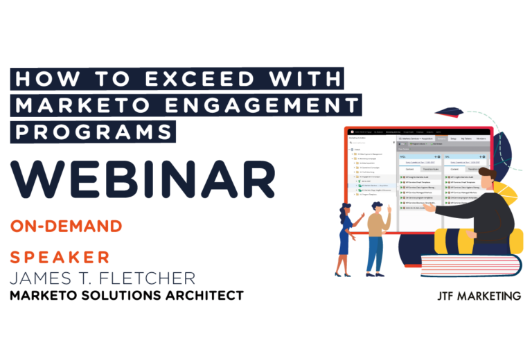 How to exceed with Marketo engagement programs