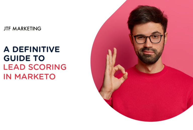 A definitive guide to lead scoring in Marketo