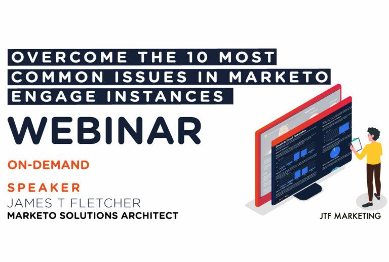 Overcome the 10 most common issues in Marketo Engage instances