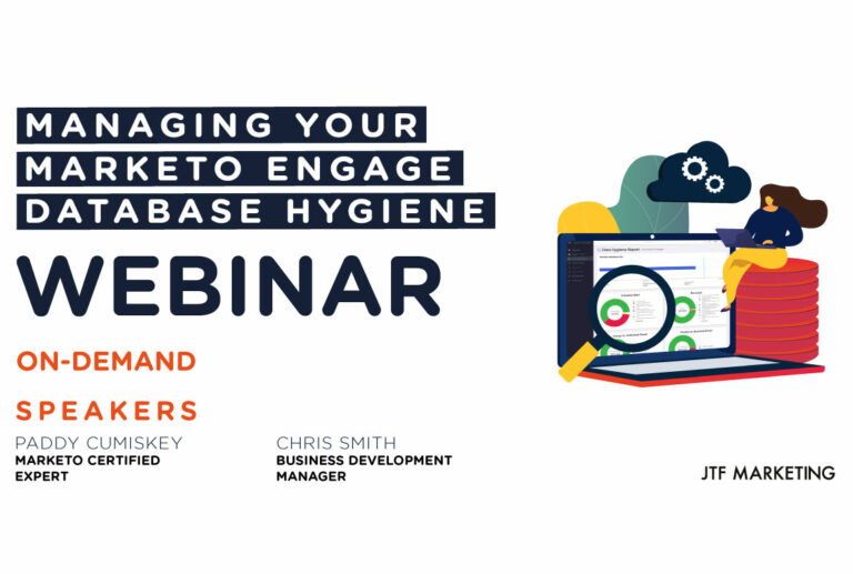 Managing your Marketo Engage database hygiene