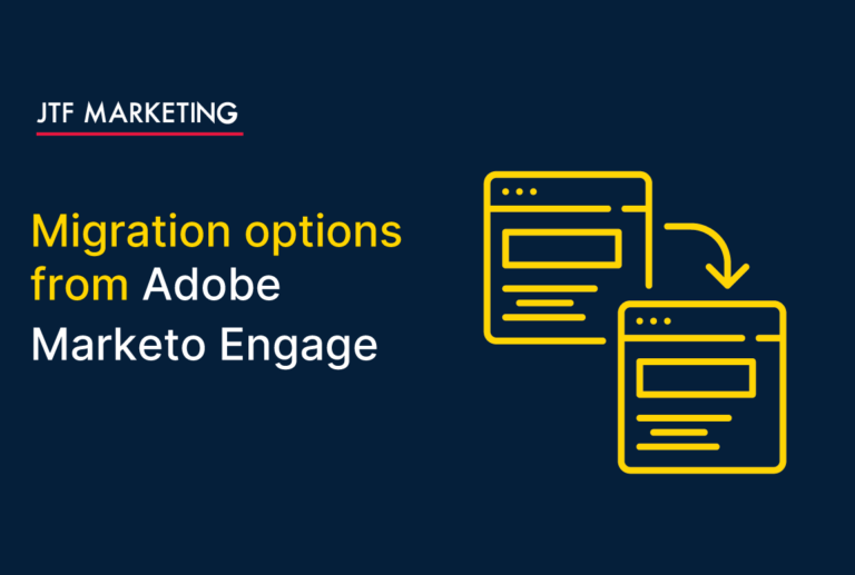Migration Options from Adobe Marketo Engage