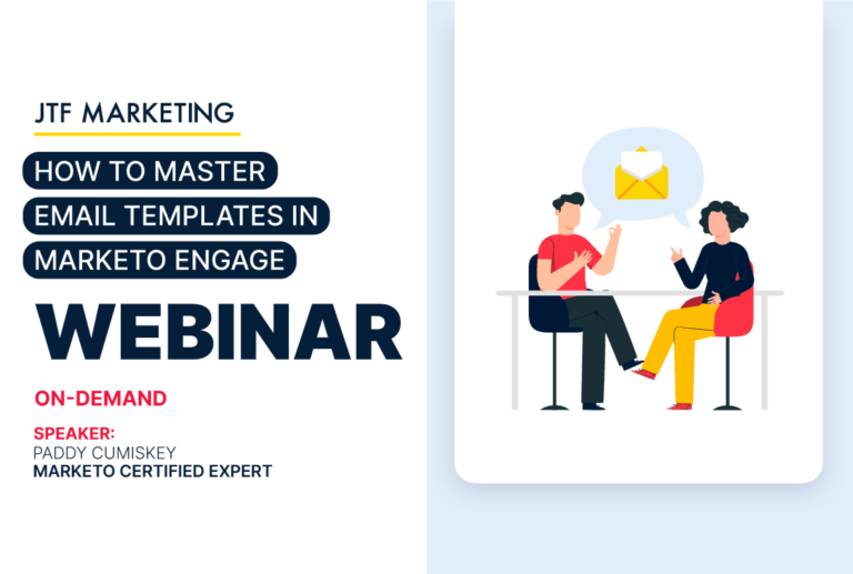 How to master email templates in Marketo