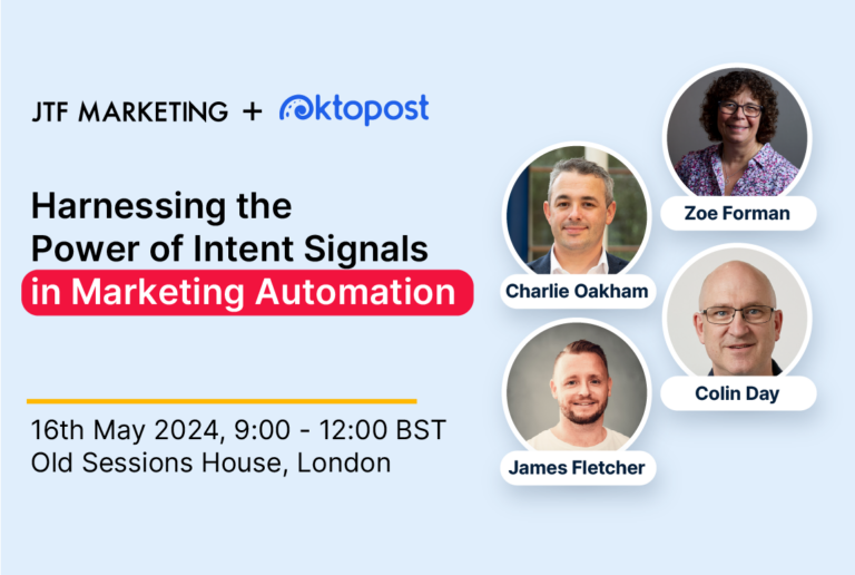 Harnessing the Power of Intent Signals in Marketing Automation