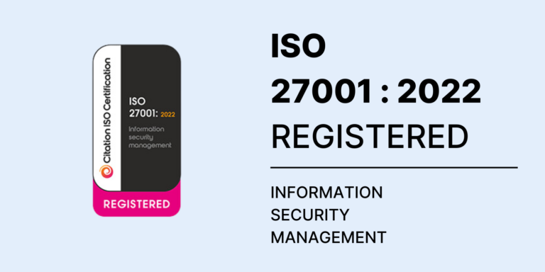 Marketing data security in check: JTF Marketing achieves ISO 27001:2022