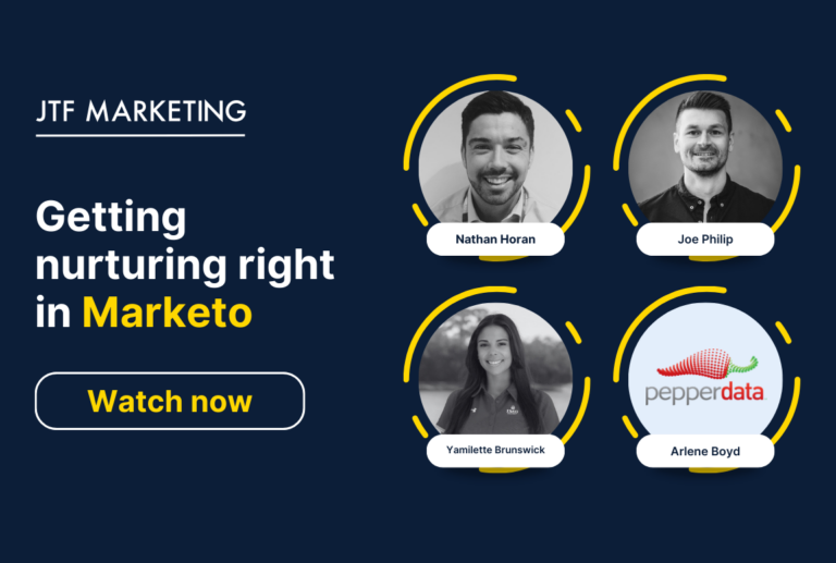 Getting nurturing right: Marketo success stories