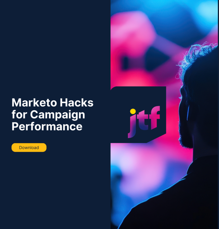 Marketo Hacks for Campaign Performance