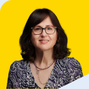 Zoe Haimovitch headshot