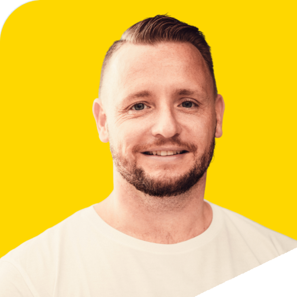 Arjen Segers, Chief Strategy Officer