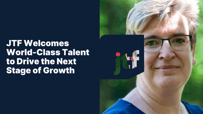 JTF Welcomes World-Class Talent to Drive the Next Stage of Growth